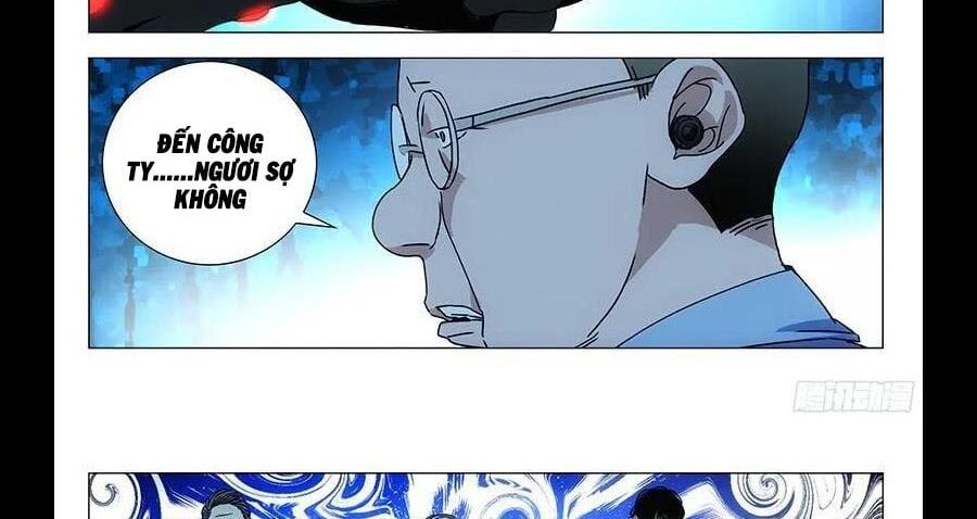 đọc truyện Nhất Nhân Chi Hạ Chương 296 ảnh 9 tại Thiên Thai Truyện