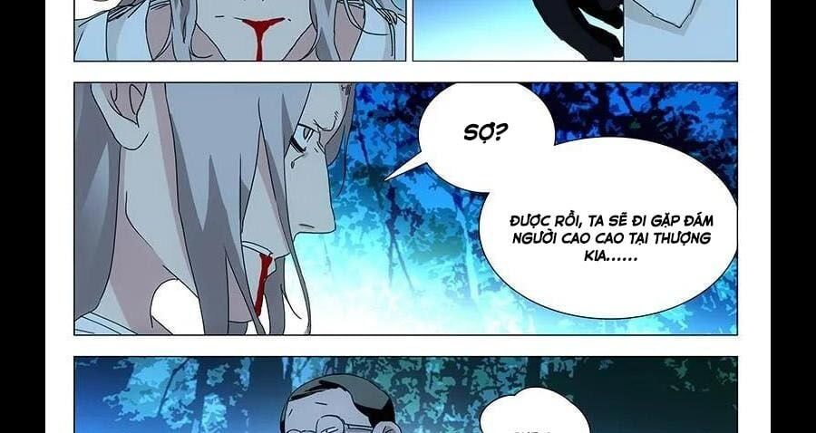 đọc truyện Nhất Nhân Chi Hạ Chương 296 ảnh 11 tại Thiên Thai Truyện