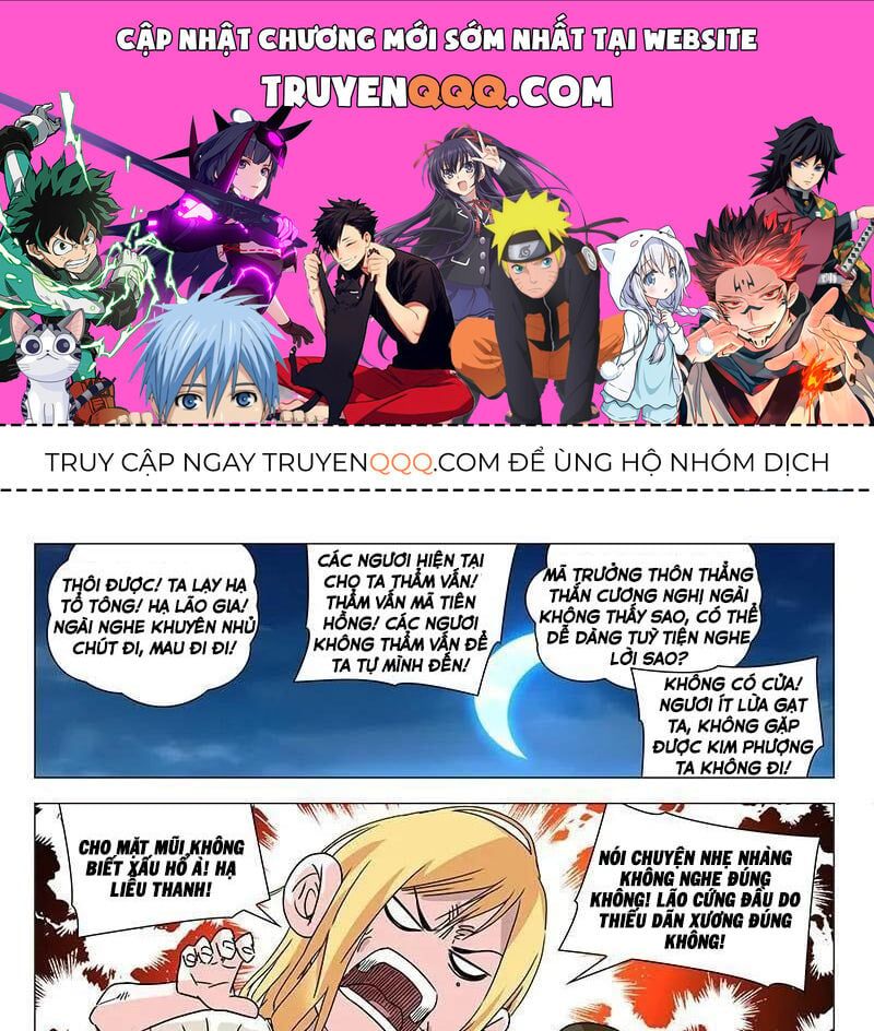 đọc truyện Nhất Nhân Chi Hạ Chương 297 ảnh 3 tại Thiên Thai Truyện