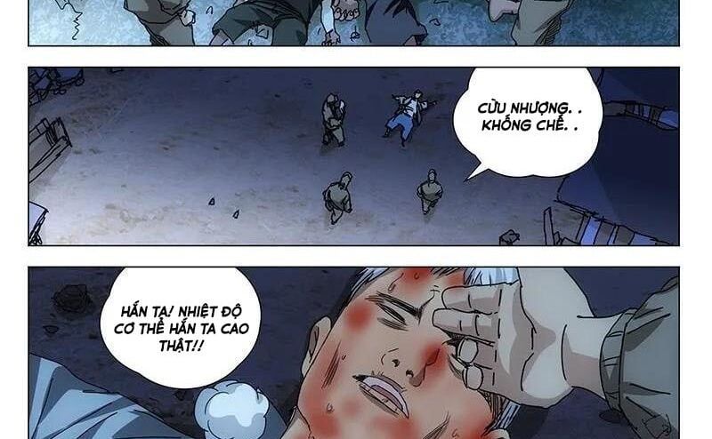 đọc truyện Nhất Nhân Chi Hạ Chương 297 ảnh 12 tại Thiên Thai Truyện