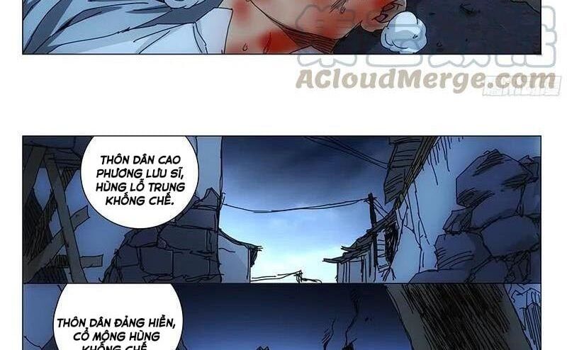 đọc truyện Nhất Nhân Chi Hạ Chương 297 ảnh 13 tại Thiên Thai Truyện