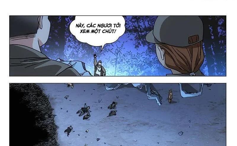 đọc truyện Nhất Nhân Chi Hạ Chương 297 ảnh 21 tại Thiên Thai Truyện