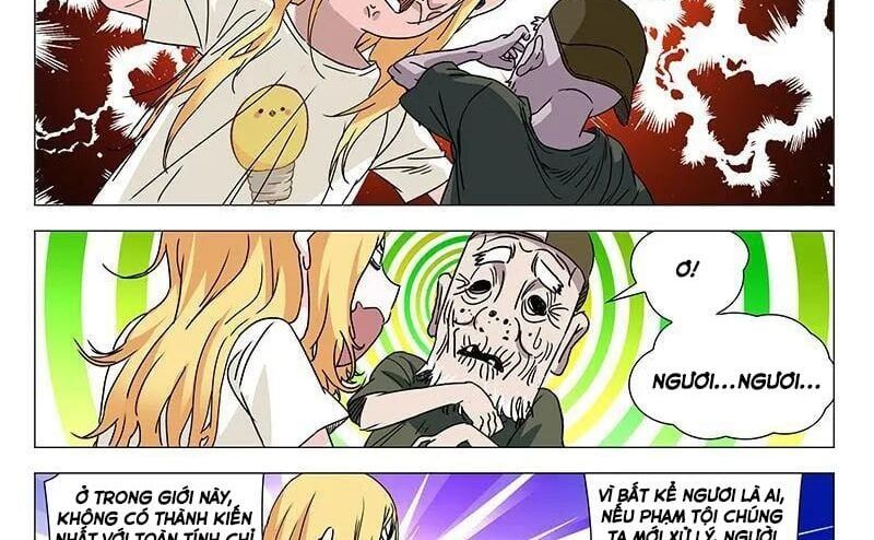 đọc truyện Nhất Nhân Chi Hạ Chương 297 ảnh 4 tại Thiên Thai Truyện