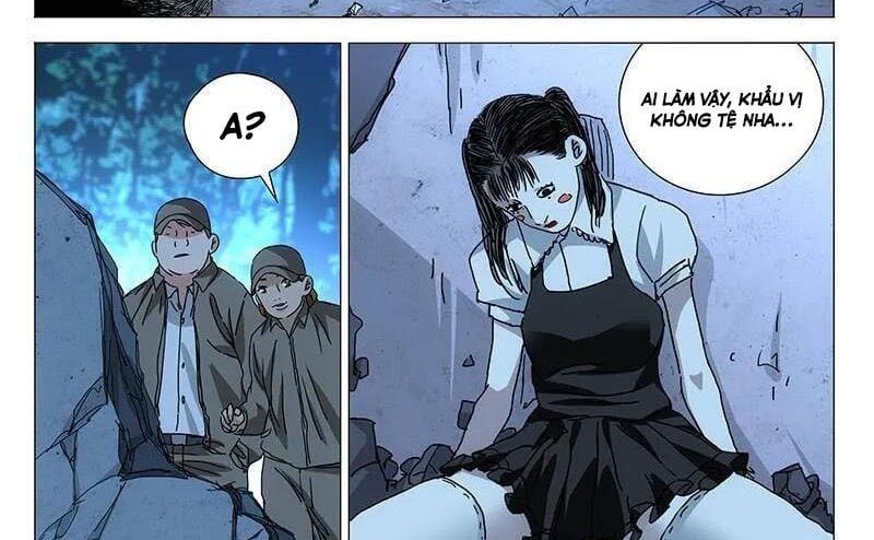 đọc truyện Nhất Nhân Chi Hạ Chương 297 ảnh 22 tại Thiên Thai Truyện