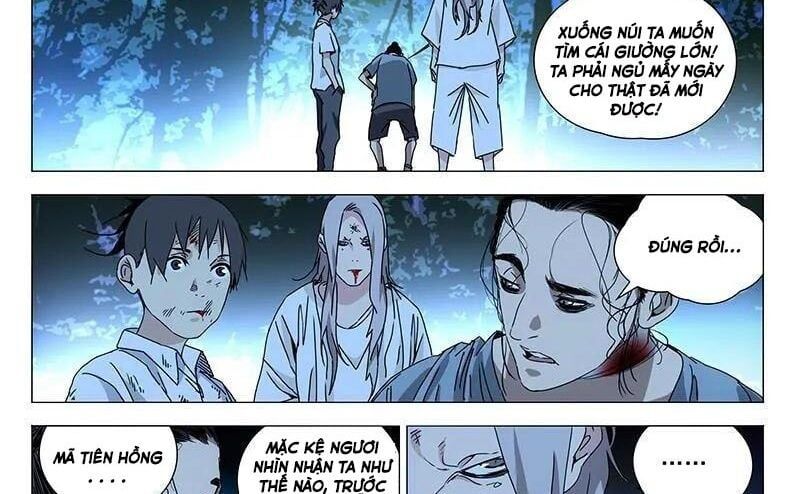 đọc truyện Nhất Nhân Chi Hạ Chương 297 ảnh 24 tại Thiên Thai Truyện