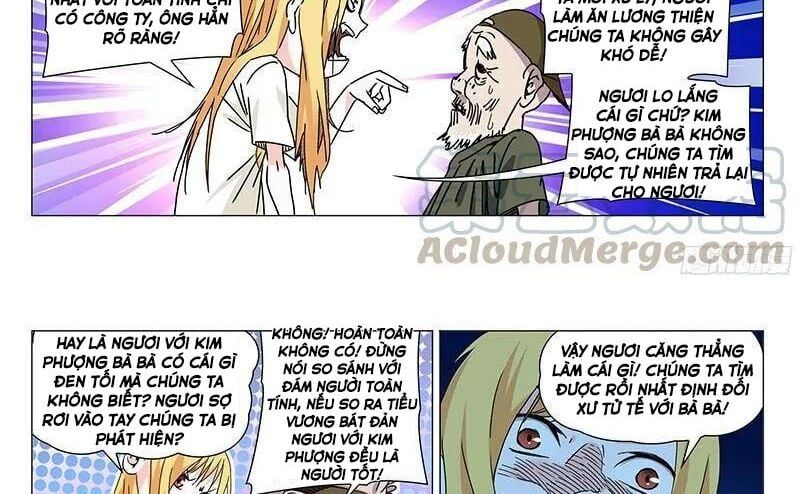 đọc truyện Nhất Nhân Chi Hạ Chương 297 ảnh 5 tại Thiên Thai Truyện