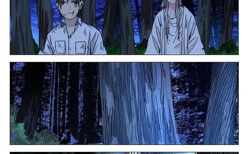 đọc truyện Nhất Nhân Chi Hạ Chương 297 ảnh 32 tại Thiên Thai Truyện