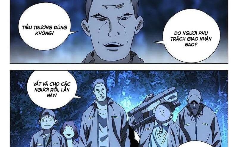 đọc truyện Nhất Nhân Chi Hạ Chương 297 ảnh 34 tại Thiên Thai Truyện