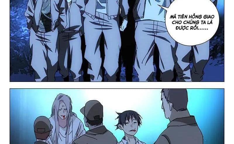 đọc truyện Nhất Nhân Chi Hạ Chương 297 ảnh 35 tại Thiên Thai Truyện