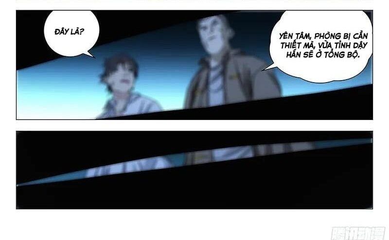 đọc truyện Nhất Nhân Chi Hạ Chương 297 ảnh 38 tại Thiên Thai Truyện