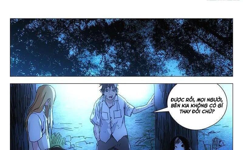 đọc truyện Nhất Nhân Chi Hạ Chương 297 ảnh 39 tại Thiên Thai Truyện