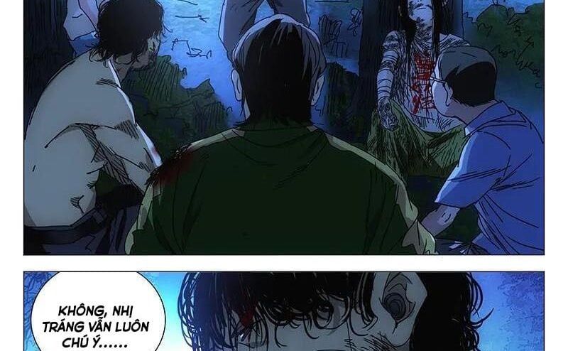 đọc truyện Nhất Nhân Chi Hạ Chương 297 ảnh 40 tại Thiên Thai Truyện