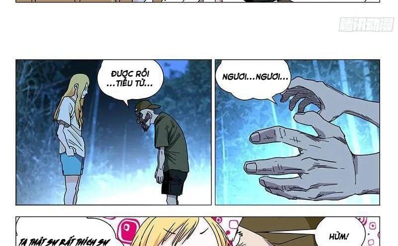 đọc truyện Nhất Nhân Chi Hạ Chương 297 ảnh 8 tại Thiên Thai Truyện