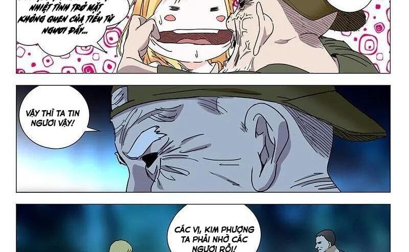 đọc truyện Nhất Nhân Chi Hạ Chương 297 ảnh 9 tại Thiên Thai Truyện