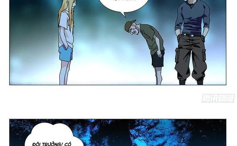 đọc truyện Nhất Nhân Chi Hạ Chương 297 ảnh 10 tại Thiên Thai Truyện