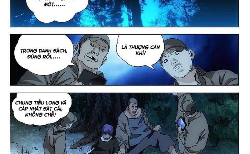 đọc truyện Nhất Nhân Chi Hạ Chương 297 ảnh 11 tại Thiên Thai Truyện