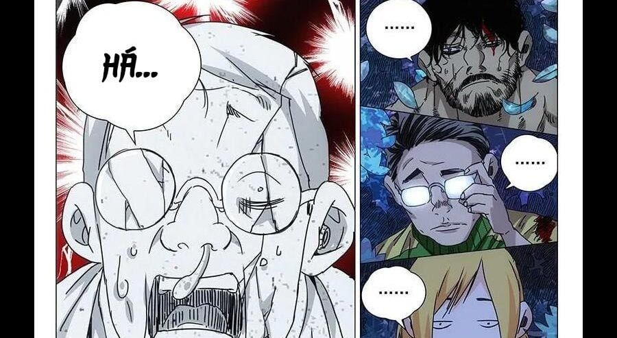 đọc truyện Nhất Nhân Chi Hạ Chương 298 ảnh 16 tại Thiên Thai Truyện