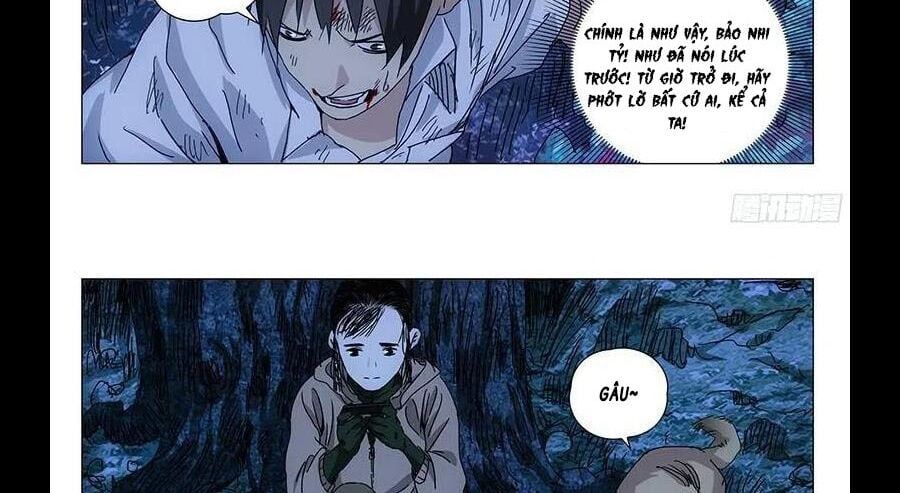 đọc truyện Nhất Nhân Chi Hạ Chương 298 ảnh 18 tại Thiên Thai Truyện