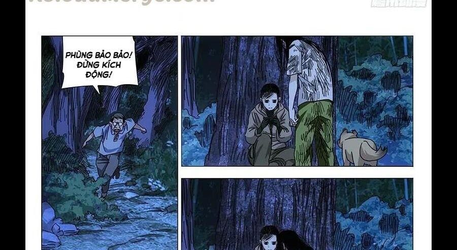 đọc truyện Nhất Nhân Chi Hạ Chương 298 ảnh 21 tại Thiên Thai Truyện