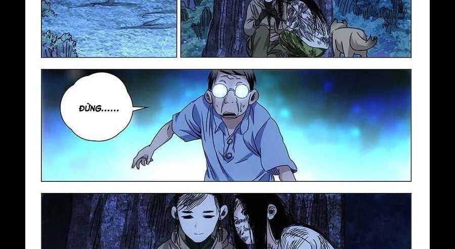 đọc truyện Nhất Nhân Chi Hạ Chương 298 ảnh 22 tại Thiên Thai Truyện