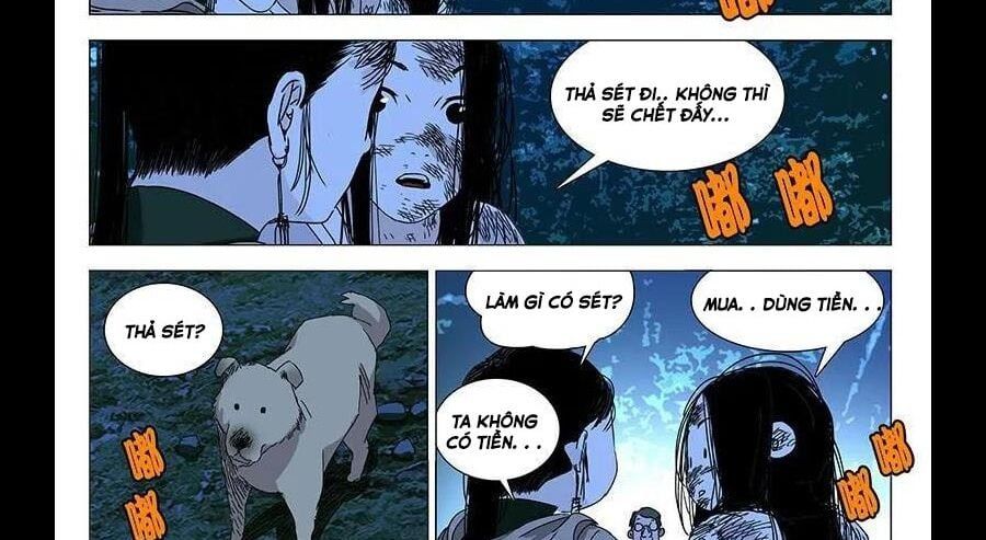 đọc truyện Nhất Nhân Chi Hạ Chương 298 ảnh 25 tại Thiên Thai Truyện