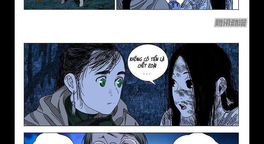 đọc truyện Nhất Nhân Chi Hạ Chương 298 ảnh 26 tại Thiên Thai Truyện