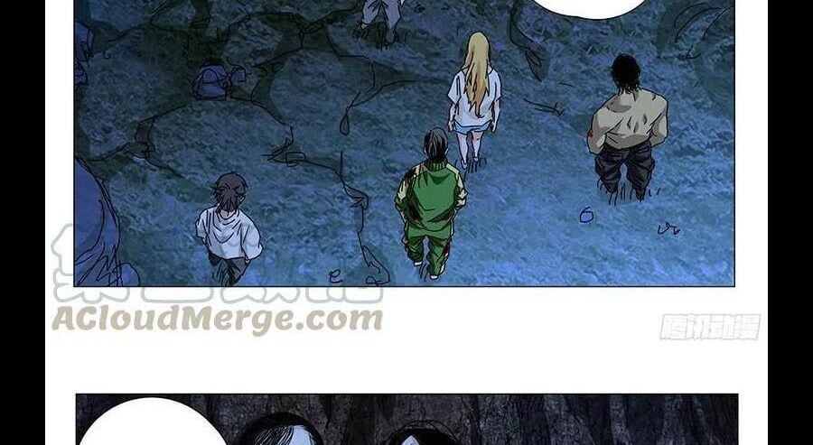 đọc truyện Nhất Nhân Chi Hạ Chương 298 ảnh 28 tại Thiên Thai Truyện