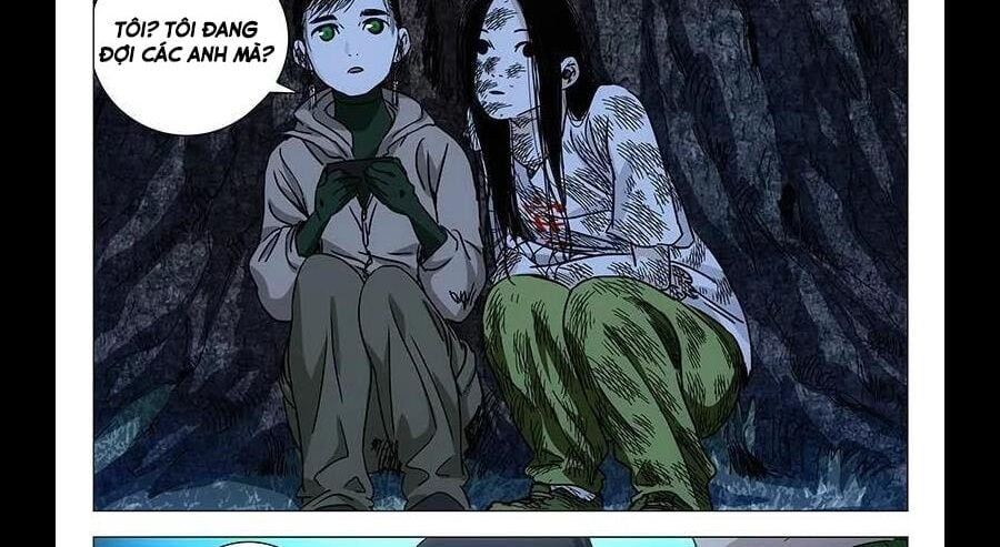 đọc truyện Nhất Nhân Chi Hạ Chương 298 ảnh 29 tại Thiên Thai Truyện