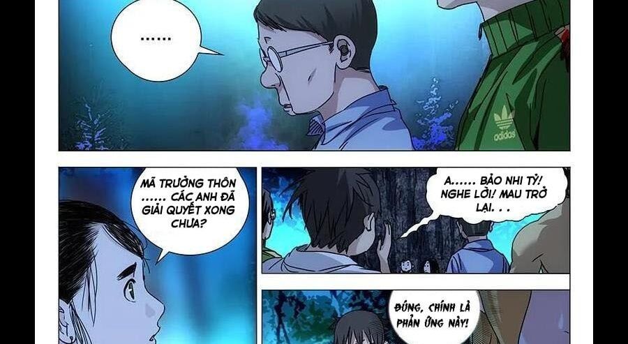 đọc truyện Nhất Nhân Chi Hạ Chương 298 ảnh 30 tại Thiên Thai Truyện