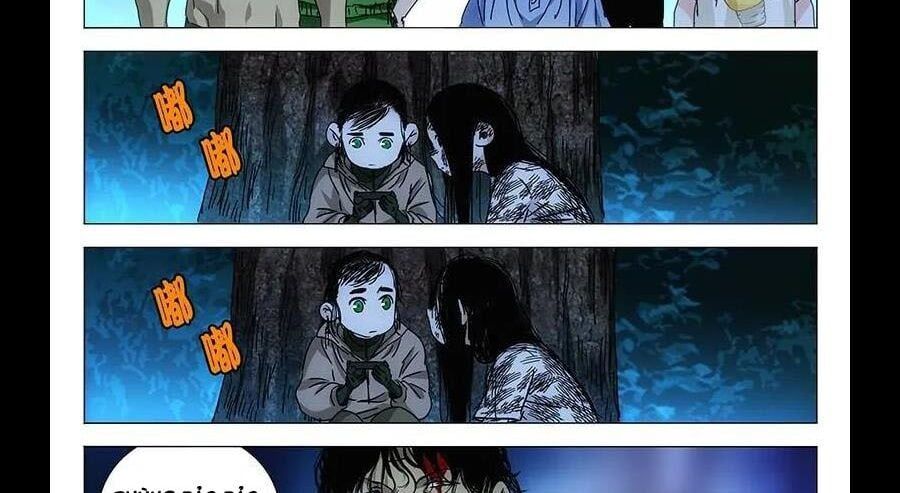 đọc truyện Nhất Nhân Chi Hạ Chương 298 ảnh 32 tại Thiên Thai Truyện