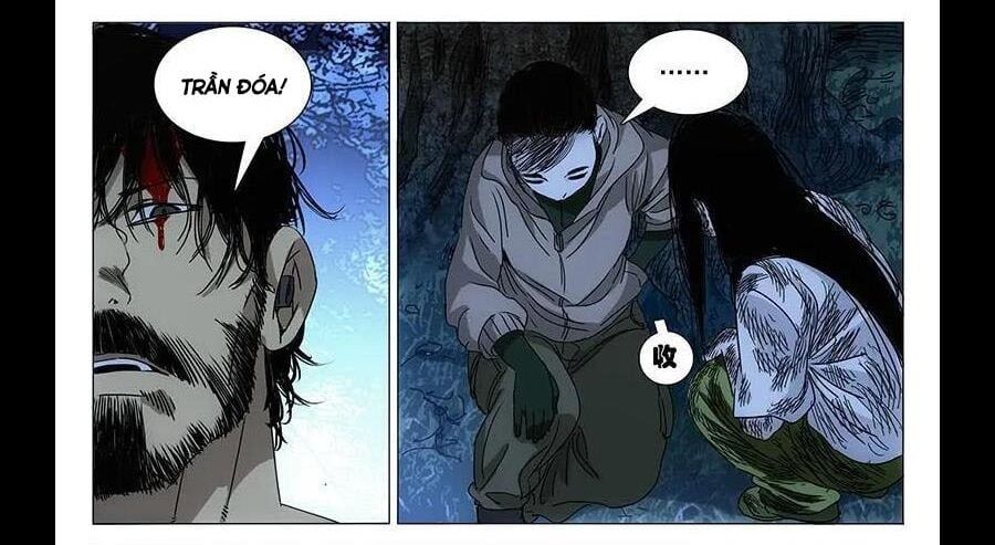 đọc truyện Nhất Nhân Chi Hạ Chương 298 ảnh 34 tại Thiên Thai Truyện