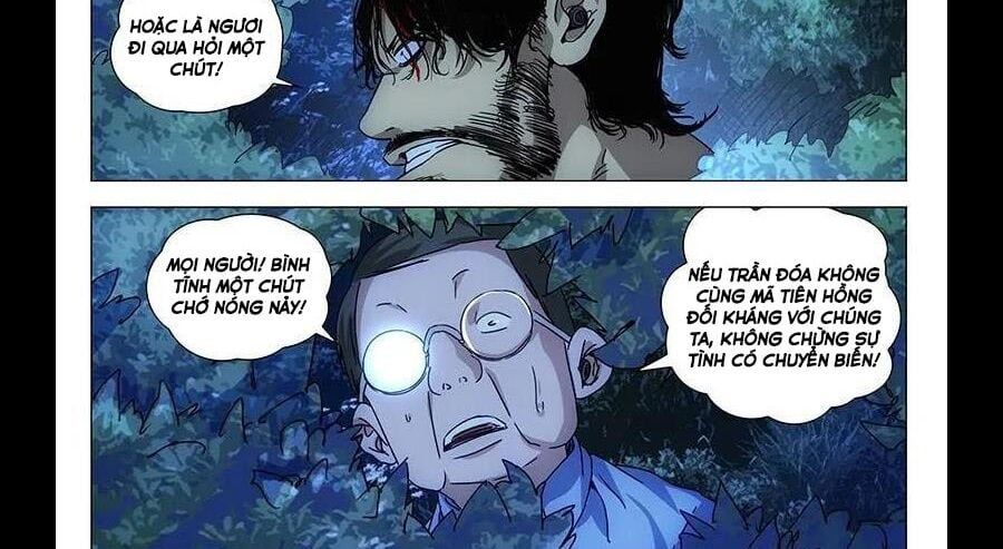 đọc truyện Nhất Nhân Chi Hạ Chương 298 ảnh 7 tại Thiên Thai Truyện