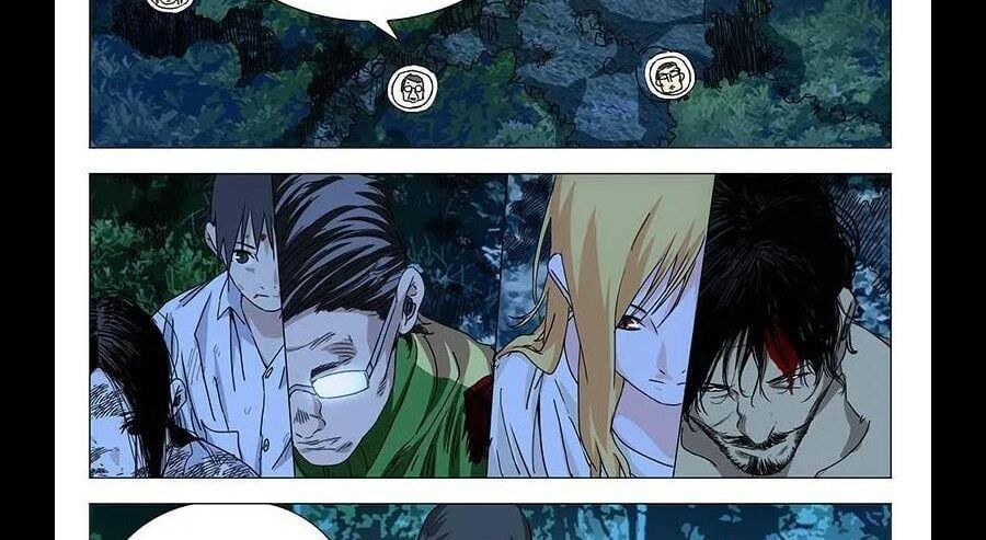 đọc truyện Nhất Nhân Chi Hạ Chương 298 ảnh 9 tại Thiên Thai Truyện