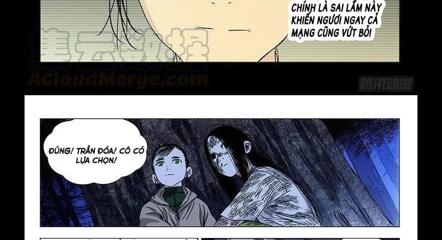 đọc truyện Nhất Nhân Chi Hạ Chương 299 ảnh 13 tại Thiên Thai Truyện