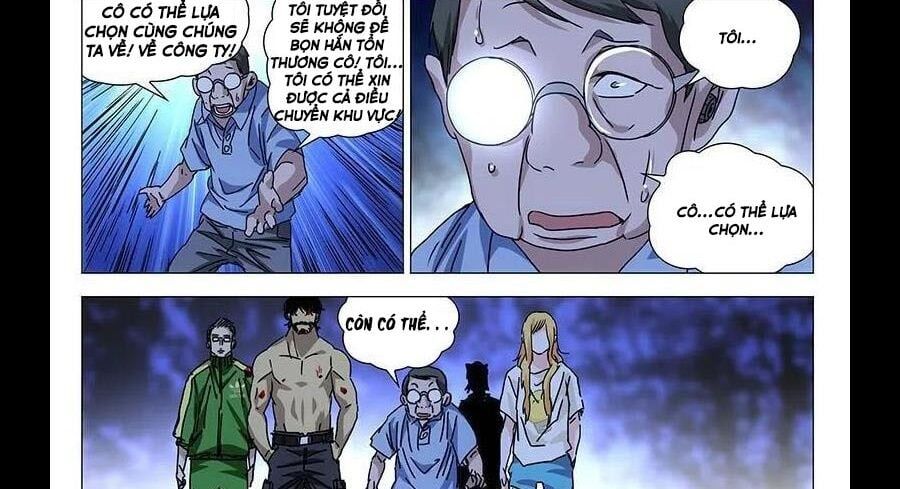 đọc truyện Nhất Nhân Chi Hạ Chương 299 ảnh 14 tại Thiên Thai Truyện