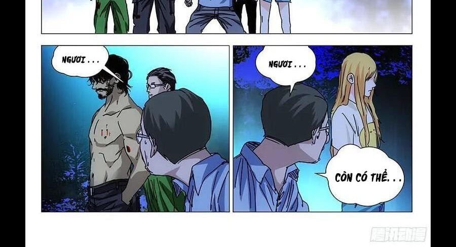 đọc truyện Nhất Nhân Chi Hạ Chương 299 ảnh 15 tại Thiên Thai Truyện