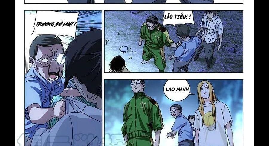 đọc truyện Nhất Nhân Chi Hạ Chương 299 ảnh 20 tại Thiên Thai Truyện