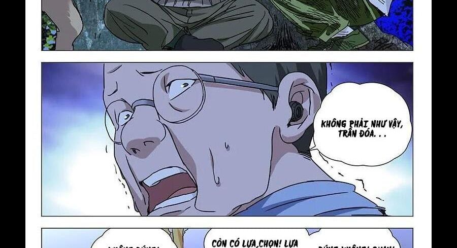 đọc truyện Nhất Nhân Chi Hạ Chương 299 ảnh 22 tại Thiên Thai Truyện