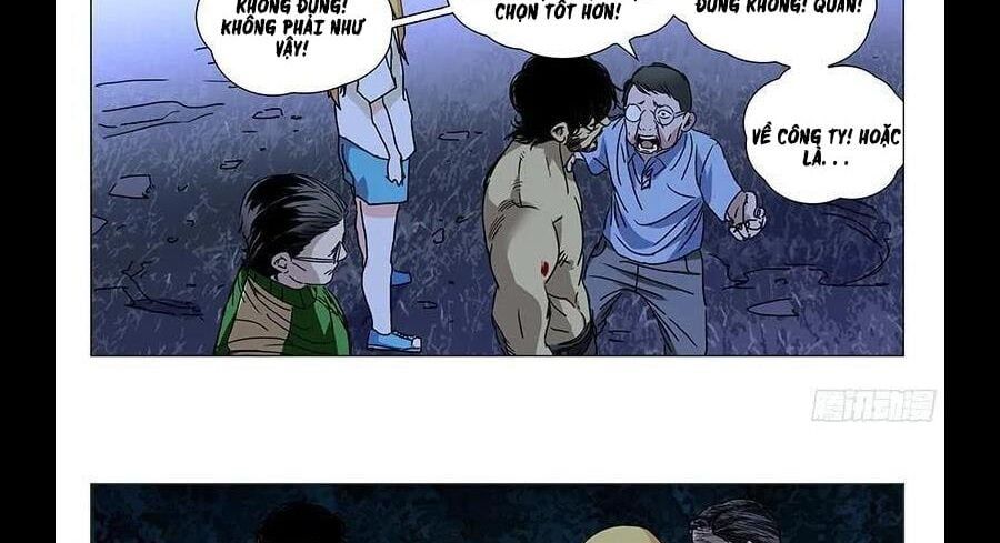 đọc truyện Nhất Nhân Chi Hạ Chương 299 ảnh 23 tại Thiên Thai Truyện