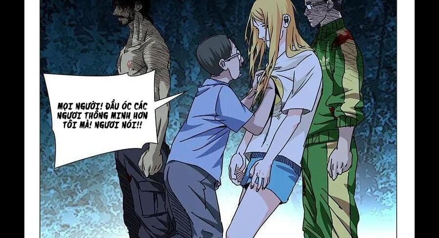 đọc truyện Nhất Nhân Chi Hạ Chương 299 ảnh 24 tại Thiên Thai Truyện