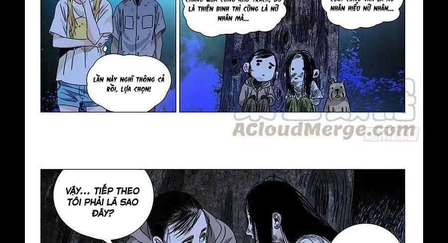 đọc truyện Nhất Nhân Chi Hạ Chương 299 ảnh 5 tại Thiên Thai Truyện