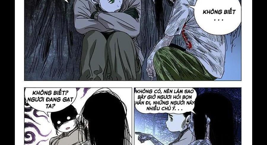 đọc truyện Nhất Nhân Chi Hạ Chương 299 ảnh 6 tại Thiên Thai Truyện