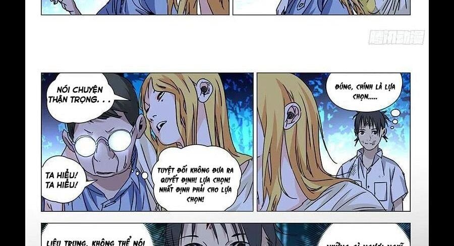 đọc truyện Nhất Nhân Chi Hạ Chương 299 ảnh 8 tại Thiên Thai Truyện