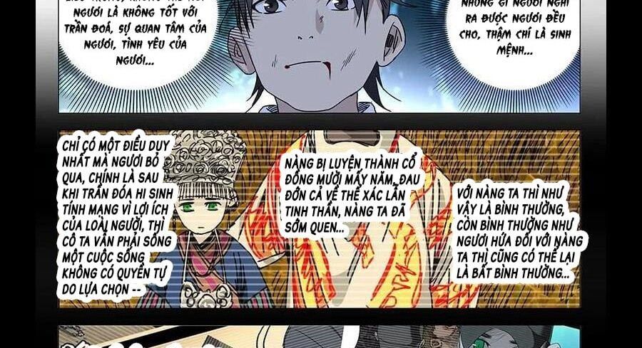 đọc truyện Nhất Nhân Chi Hạ Chương 299 ảnh 9 tại Thiên Thai Truyện