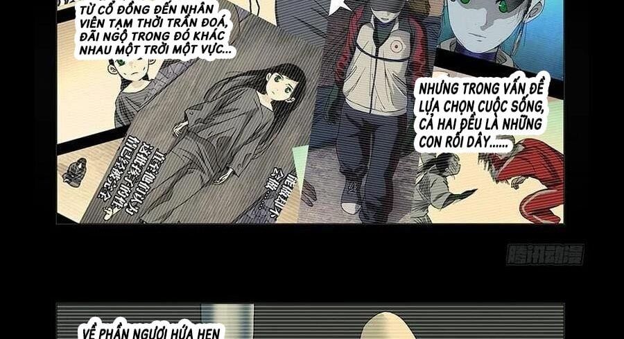 đọc truyện Nhất Nhân Chi Hạ Chương 299 ảnh 10 tại Thiên Thai Truyện