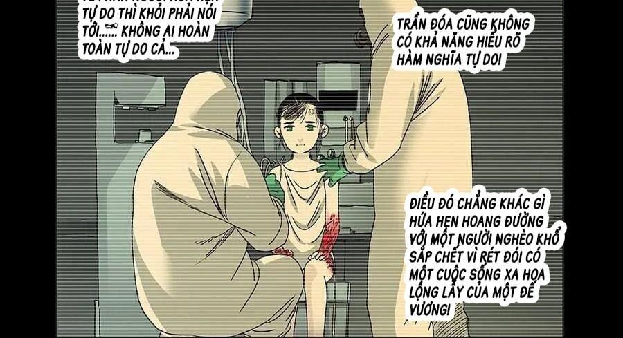 đọc truyện Nhất Nhân Chi Hạ Chương 299 ảnh 11 tại Thiên Thai Truyện