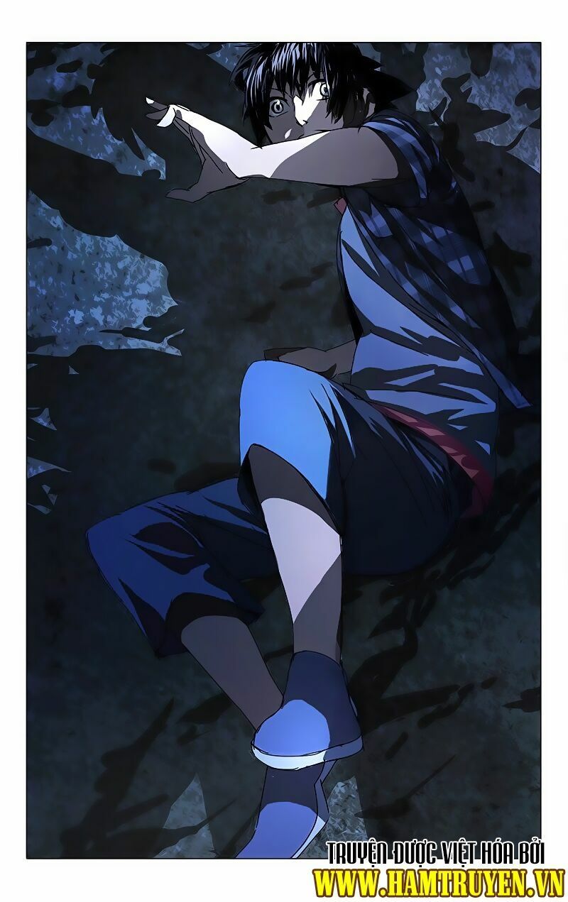 đọc truyện Nhất Nhân Chi Hạ Chương 3 ảnh 4 tại Thiên Thai Truyện