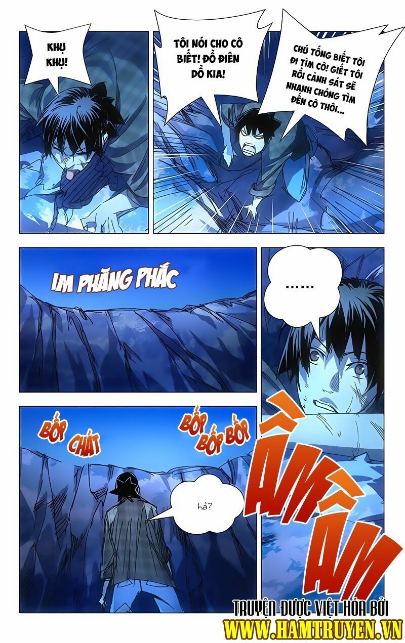 đọc truyện Nhất Nhân Chi Hạ Chương 3 ảnh 7 tại Thiên Thai Truyện