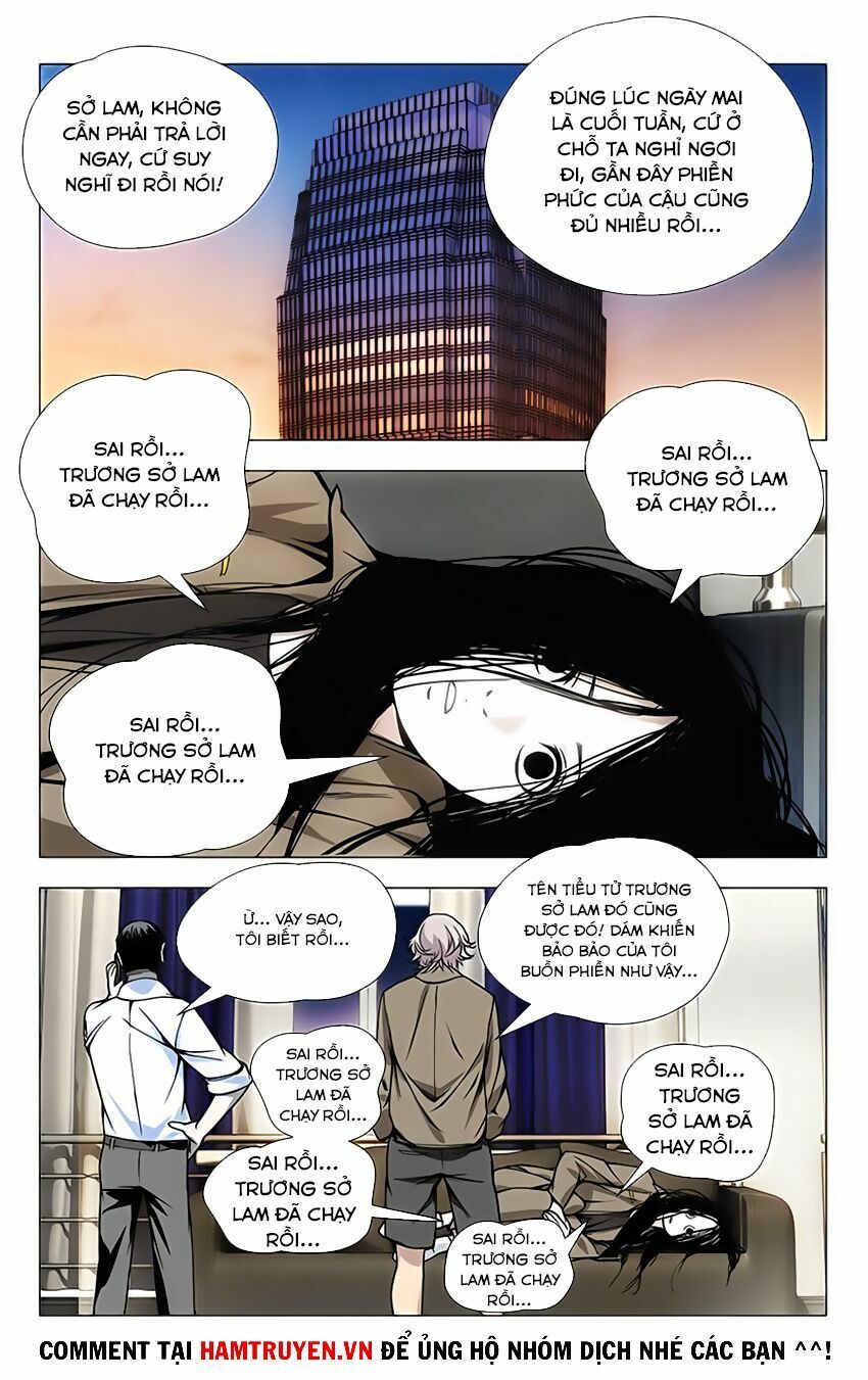 đọc truyện Nhất Nhân Chi Hạ Chương 30 ảnh 3 tại Thiên Thai Truyện