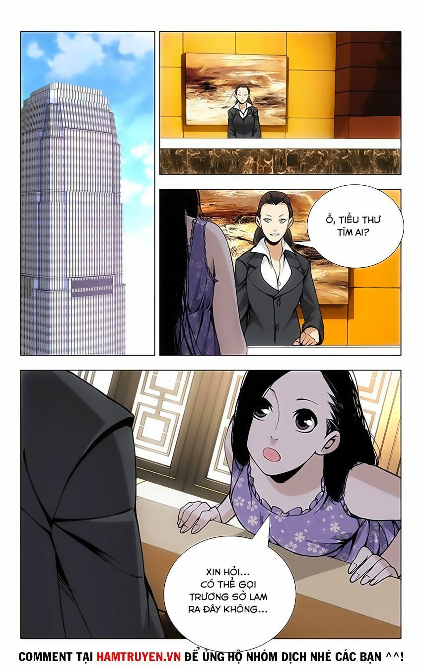 đọc truyện Nhất Nhân Chi Hạ Chương 30 ảnh 12 tại Thiên Thai Truyện